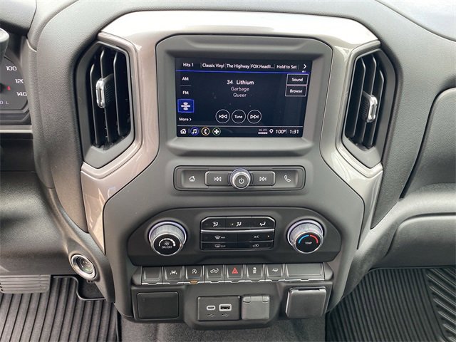 New 2026 Chevrolet Silverado 1500 Custom image 11