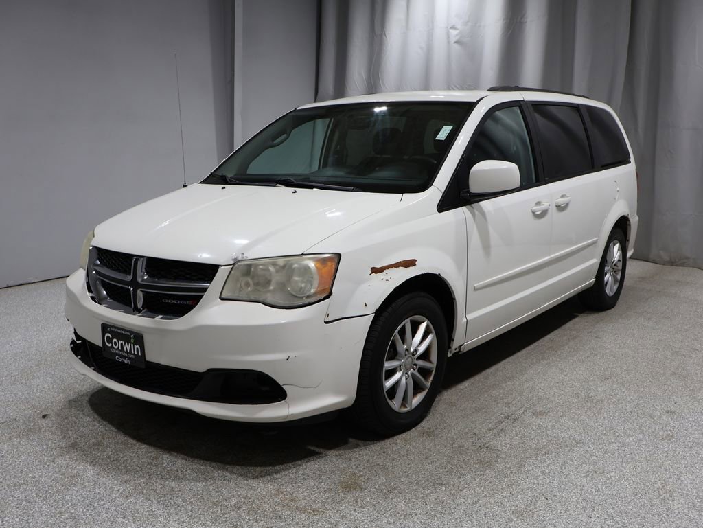 Used 2013 Dodge Grand Caravan SXT w/ UConnect Hands-Free Group image 6