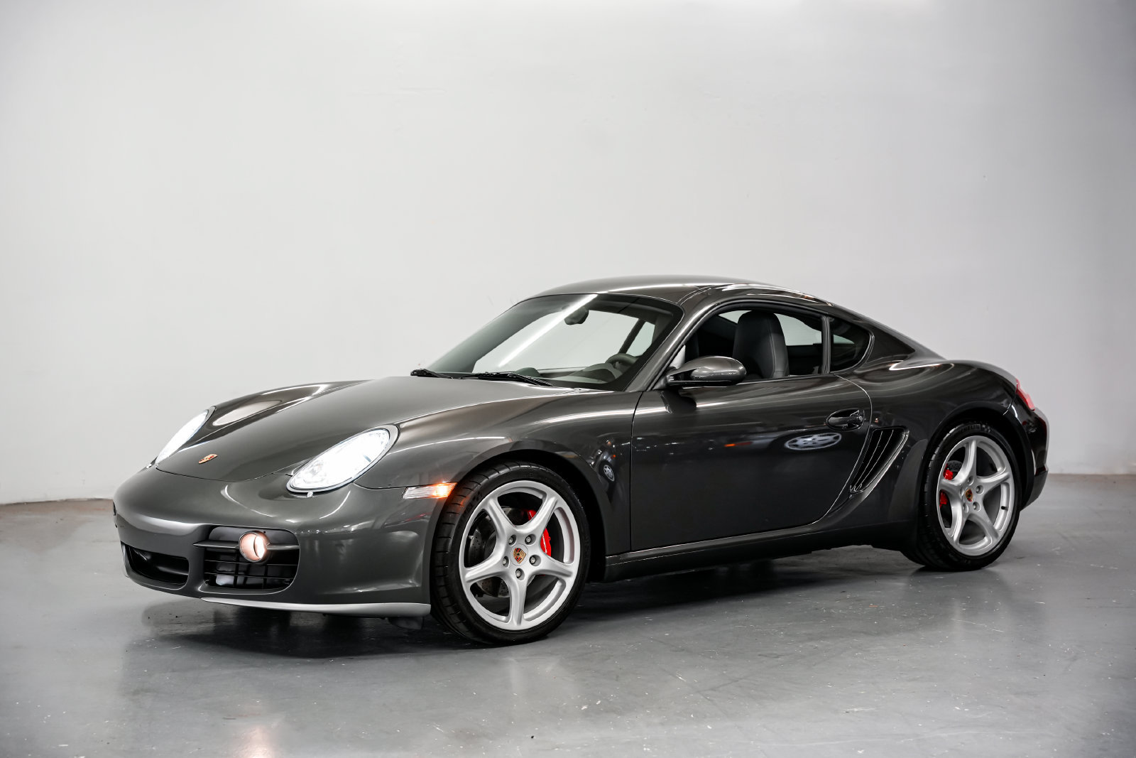 Used 2006 Porsche Cayman S RWD image 6