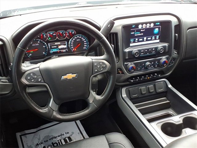 Used 2018 Chevrolet Silverado 2500 LTZ w/ Duramax Plus Package image 18