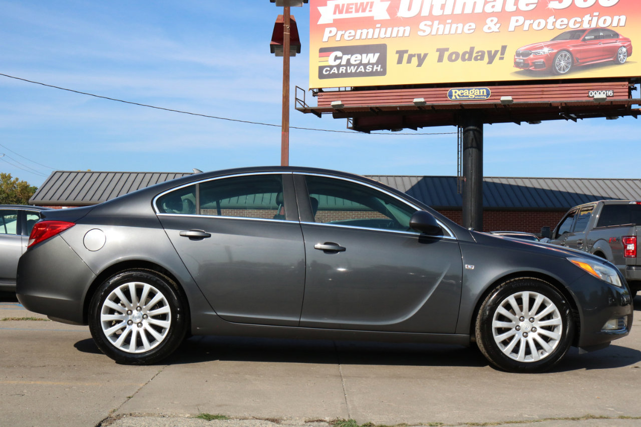 Used 2011 Buick Regal CXL w/ RL3 Preferred Equipment Group image 5
