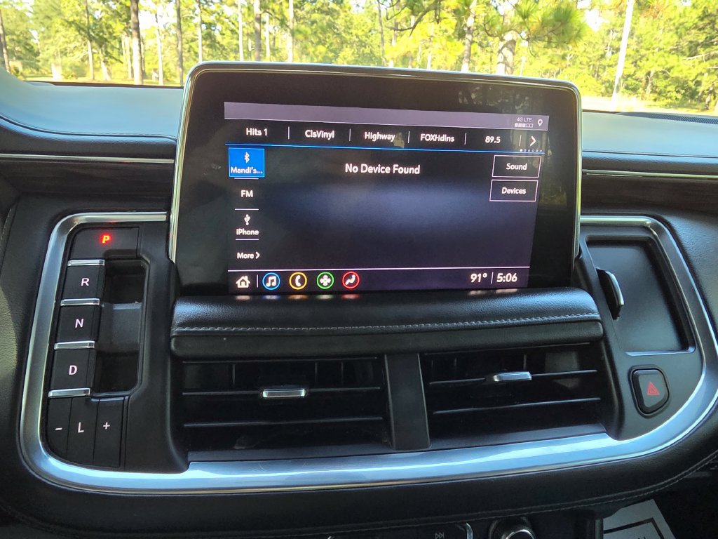 Used 2021 Chevrolet Tahoe LT RWD image 31