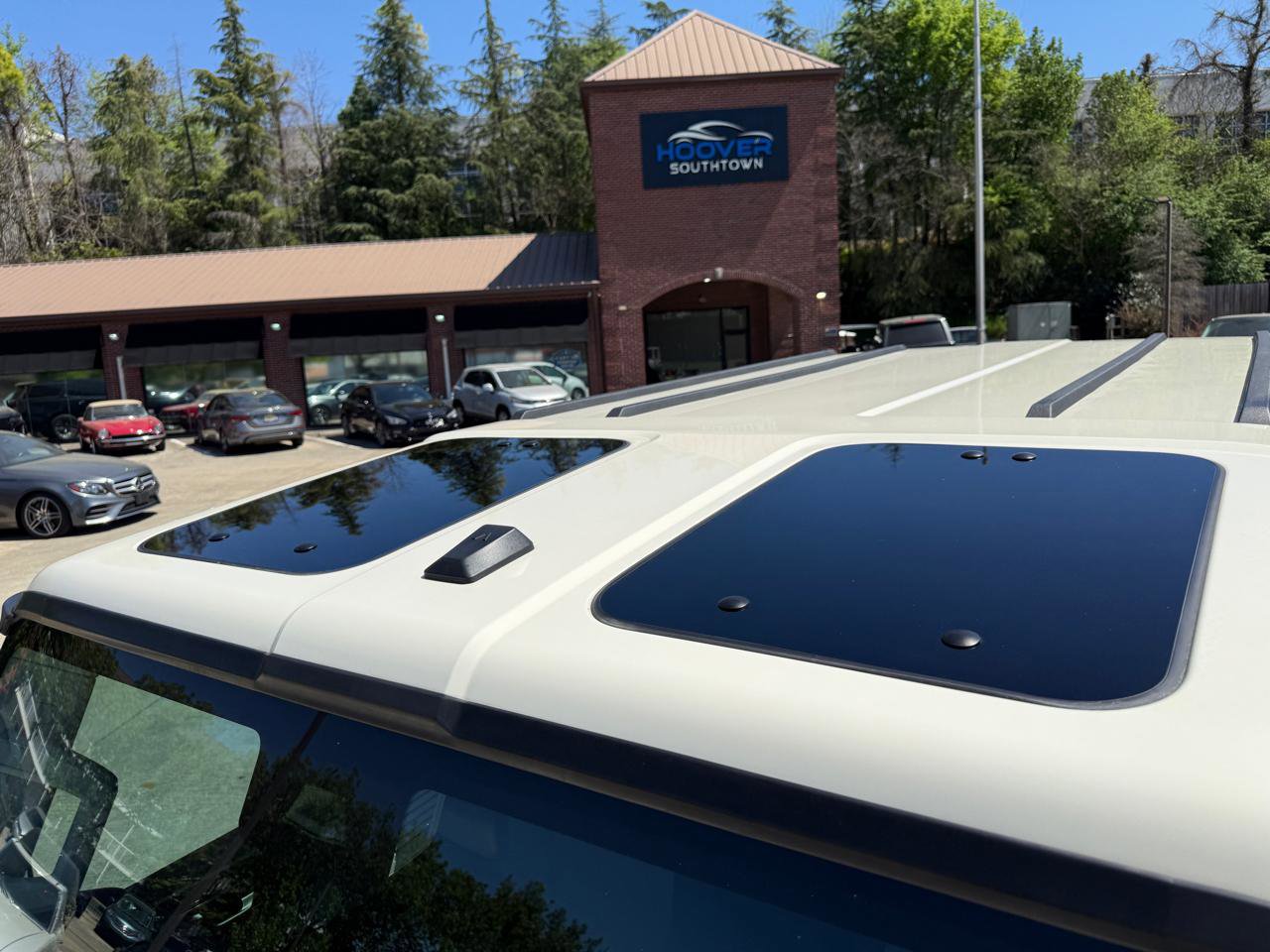 Used 2024 INEOS Grenadier image 9