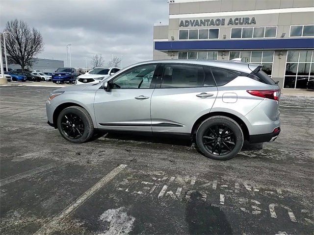 New 2026 Acura RDX SH-AWD image 8