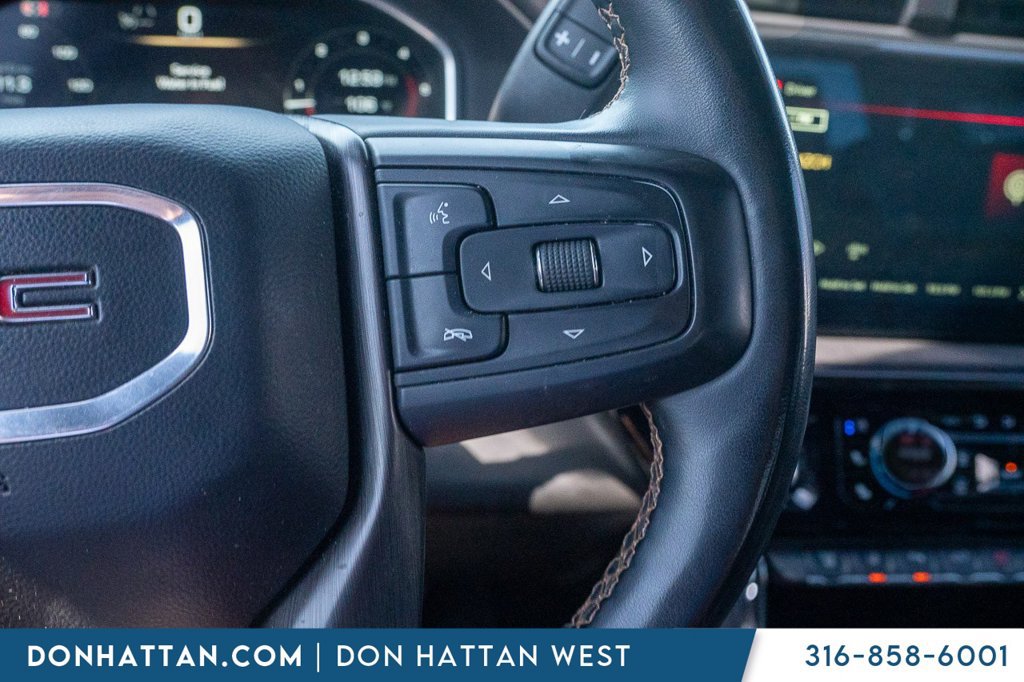 Used 2024 GMC Sierra 2500 AT4 AWD/4WD image 10