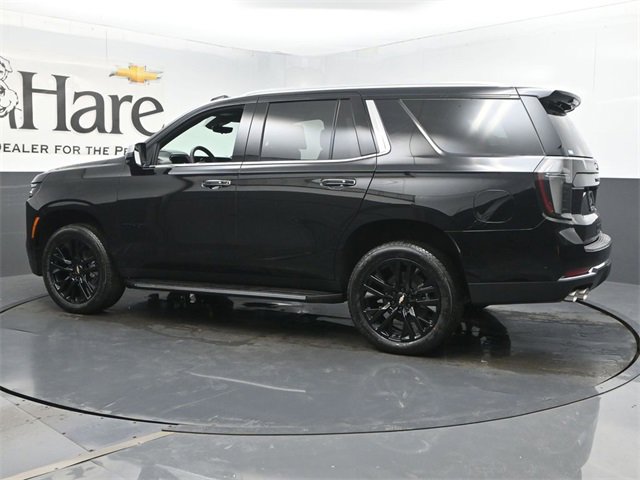New 2025 Chevrolet Tahoe Premier image 31
