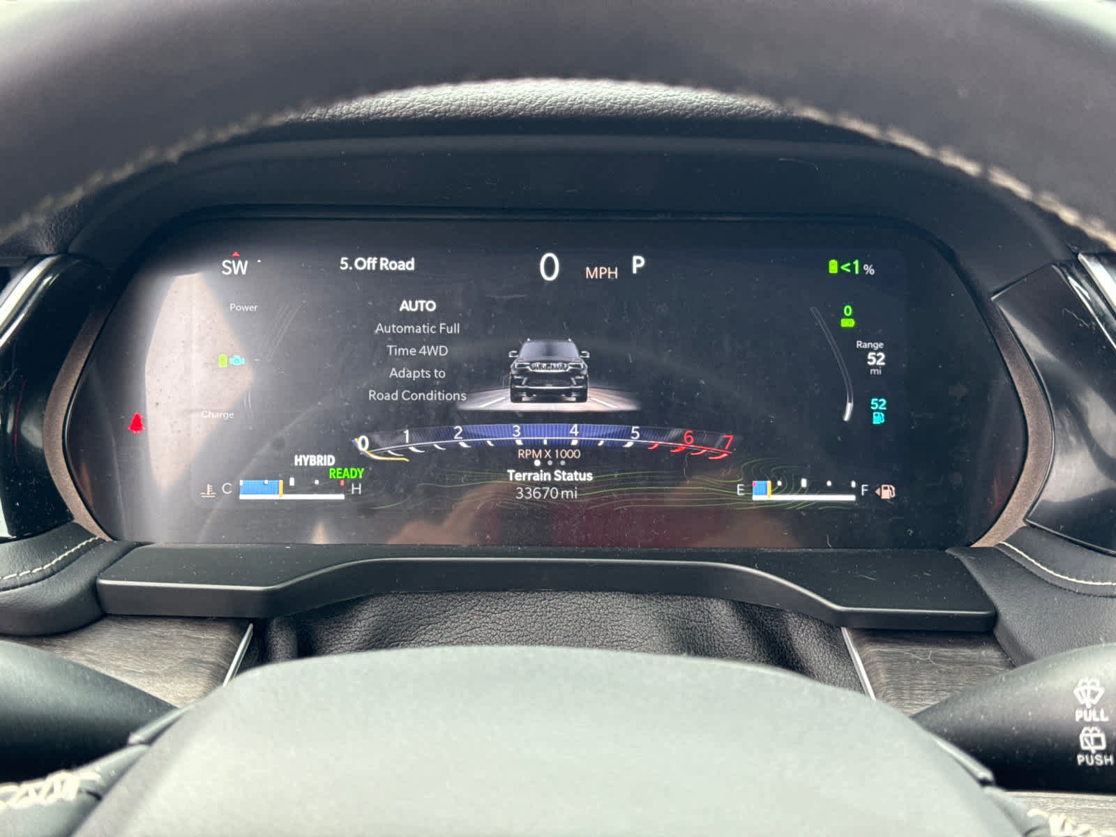 Used 2023 Jeep Grand Cherokee 4WD 4xe w/ Luxury Tech Group II image 18