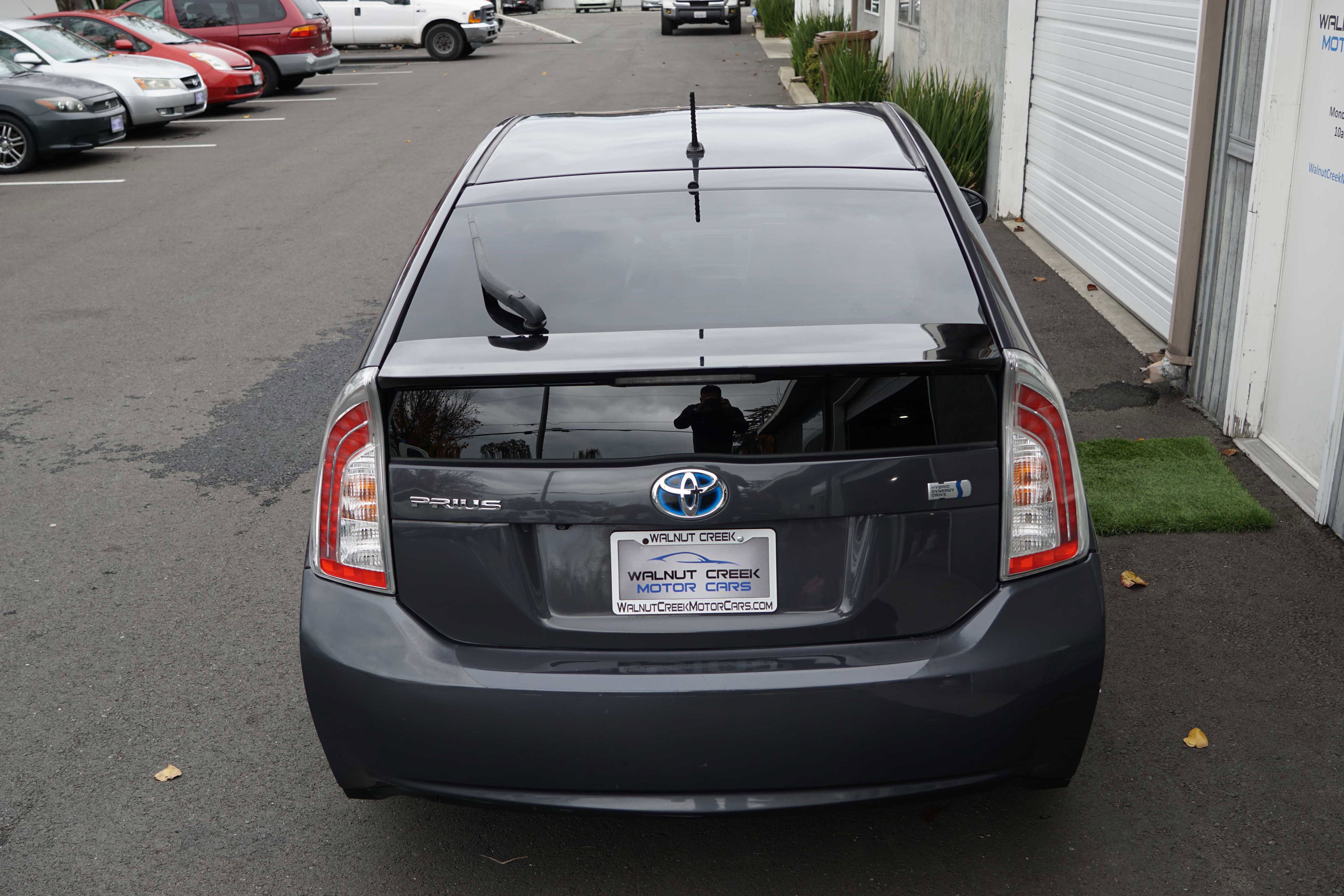 Used 2015 Toyota Prius Two image 13