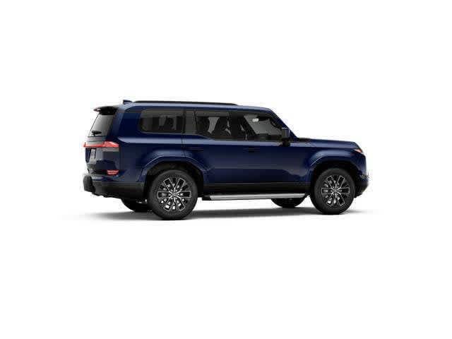 New 2026 Lexus GX 550 w/ Cold Area Package AWD/4WD image 4