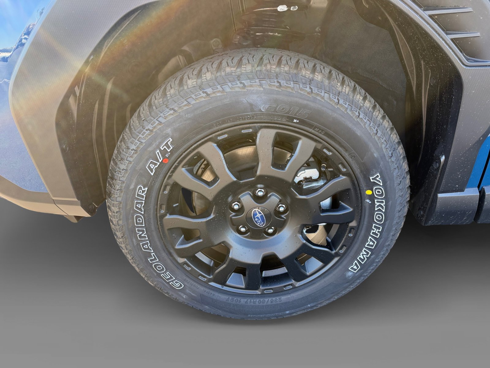 New 2026 Subaru Forester Wilderness image 9