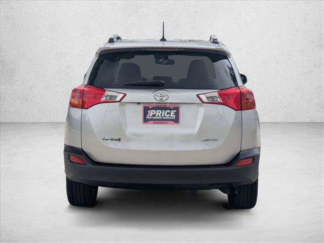 Used 2013 Toyota RAV4 Limited FWD image 6