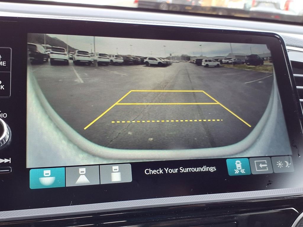 New 2026 Honda Ridgeline TrailSport image 21