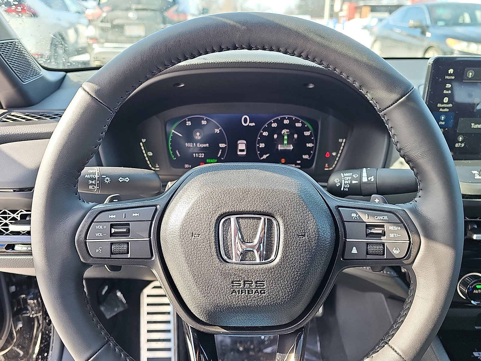 New 2025 Honda Accord Sport image 9