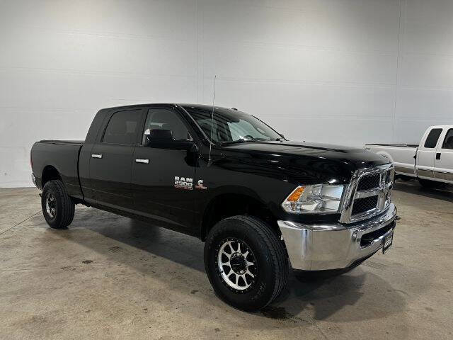 Used 2013 RAM 2500 SLT w/ Cold Weather Group image 5