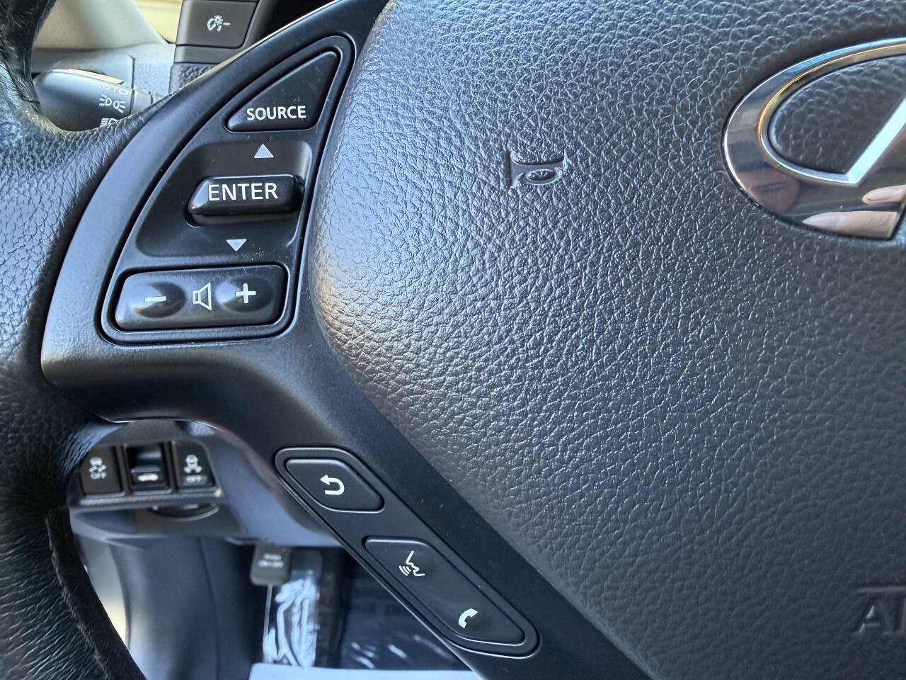 Used 2013 INFINITI G37 x Sedan w/ Premium Pkg AWD/4WD image 14