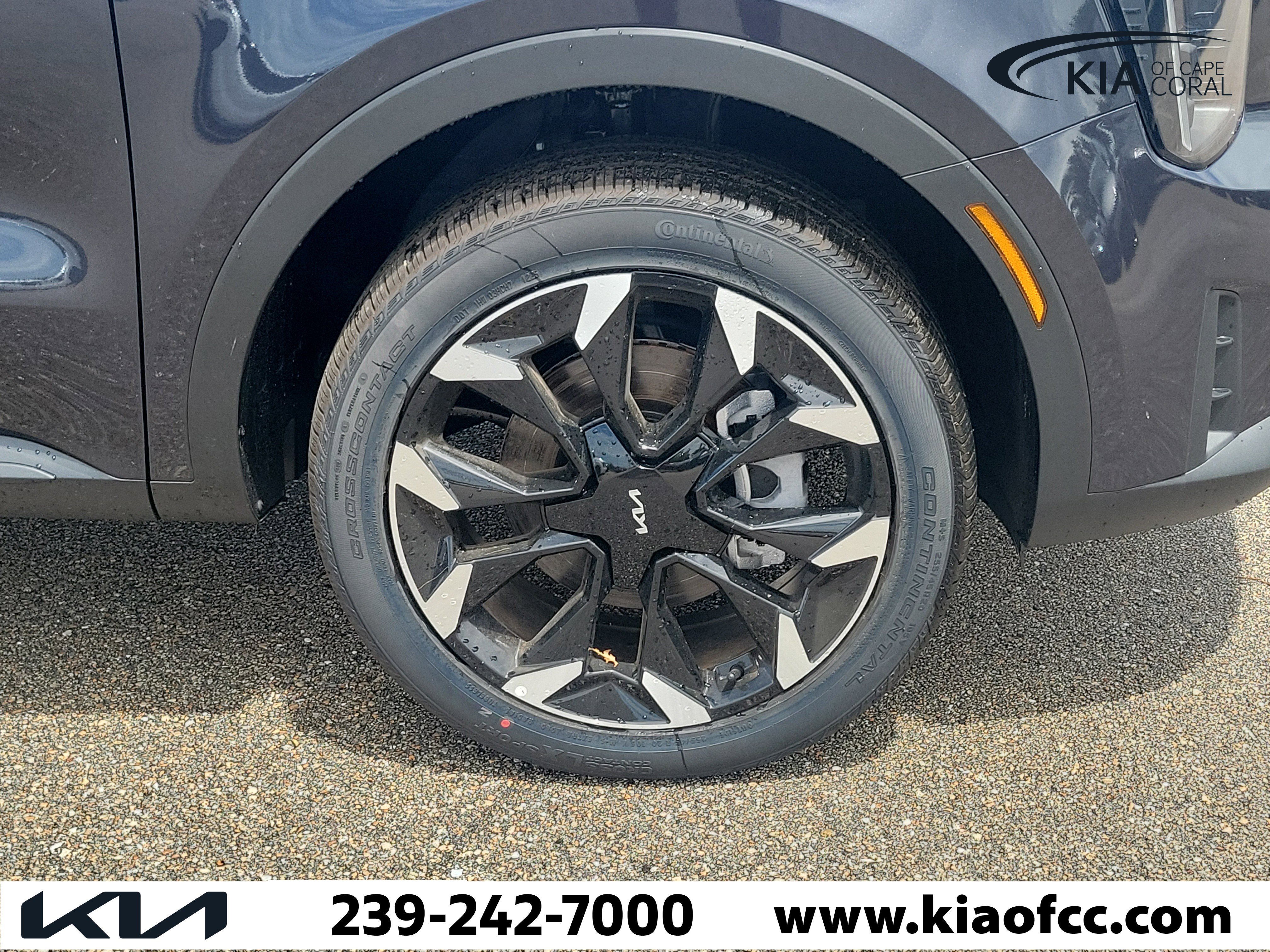 New 2026 Kia Sorento EX image 7