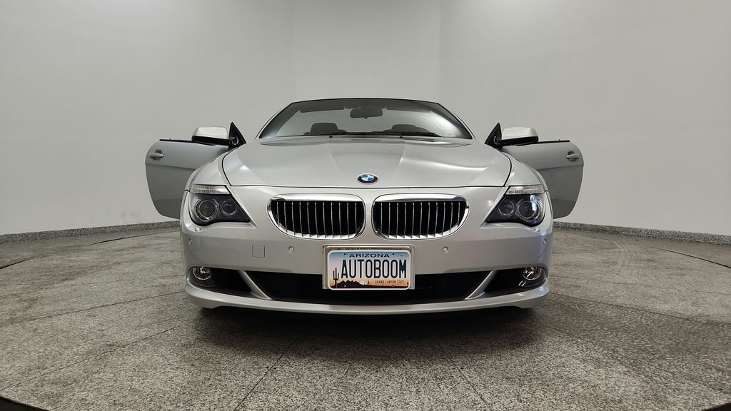 Used 2010 BMW 650i Convertible RWD image 9