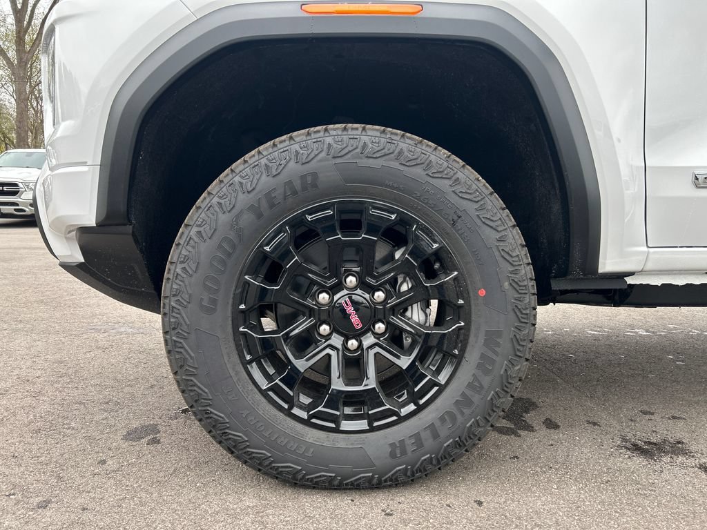 New 2026 GMC Canyon Elevation w/ Convenience Package AWD/4WD image 61