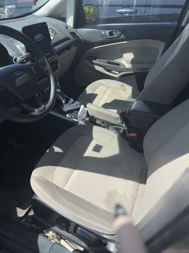 Used 2021 Ford EcoSport SE w/ SE Convenience Package FWD image 7