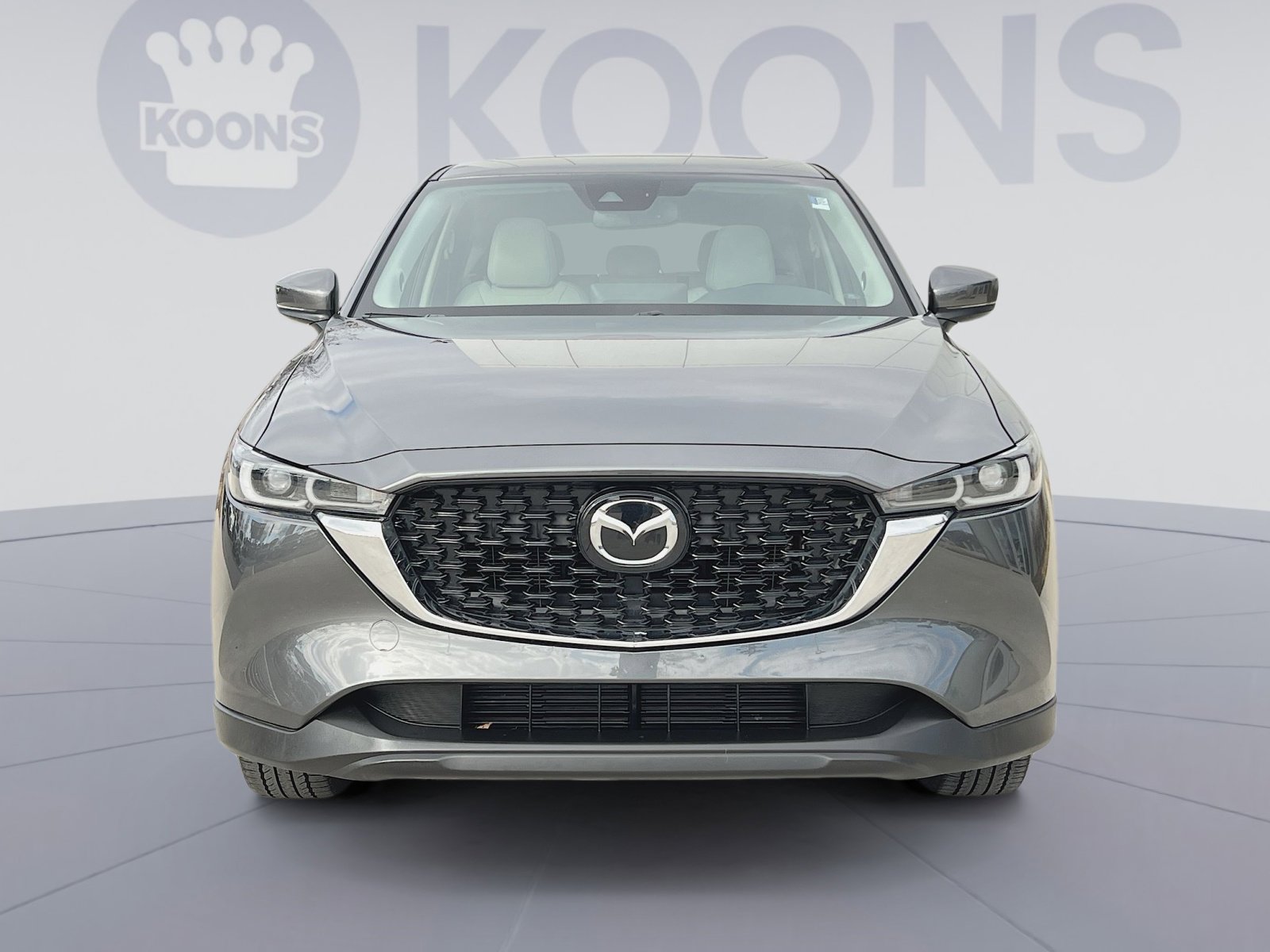 Used 2023 MAZDA CX-5 AWD 2.5 S w/ Premium Package image 11