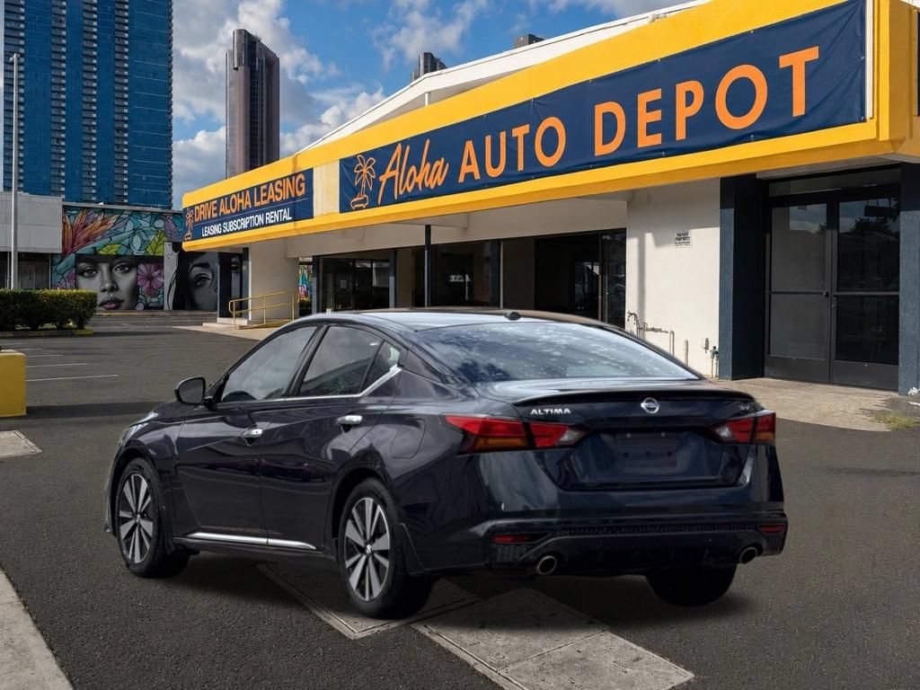 Used 2019 Nissan Altima 2.5 SV FWD image 3