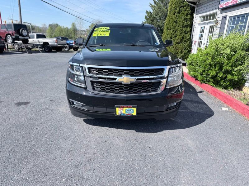 Used 2016 Chevrolet Tahoe LT w/ Luxury Package image 7
