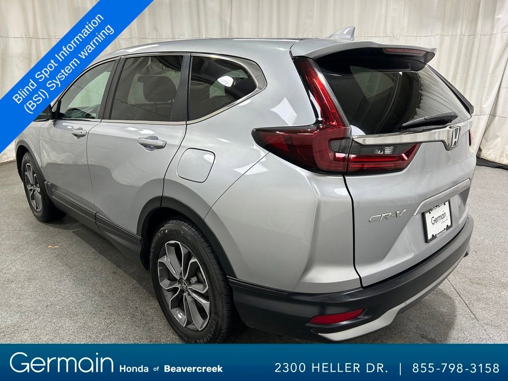 Used 2020 Honda CR-V EX image 7
