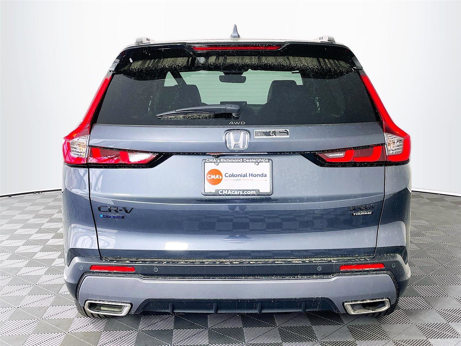 New 2026 Honda CR-V Sport Touring image 6