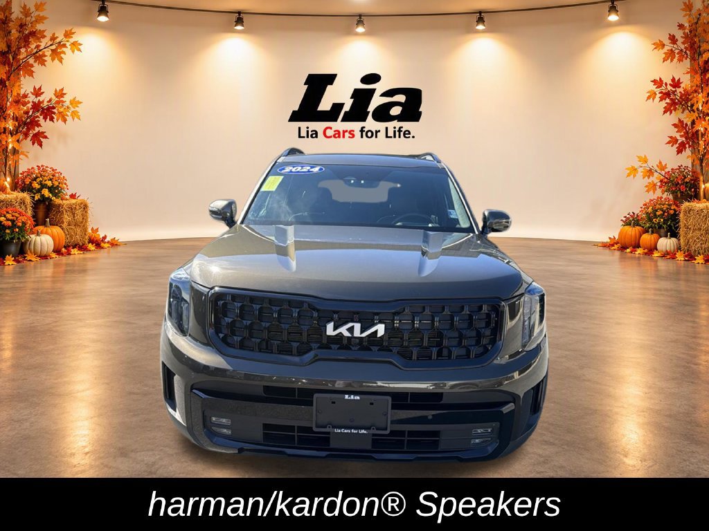 Used 2024 Kia Telluride SX Prestige X-Line AWD/4WD image 10