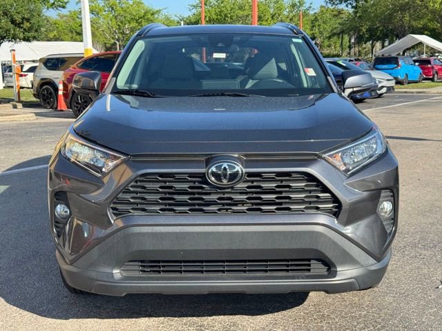 Used 2021 Toyota RAV4 XLE w/ Convenience Package image 7