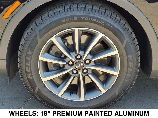 Certified 2022 Lincoln Nautilus FWD image 9