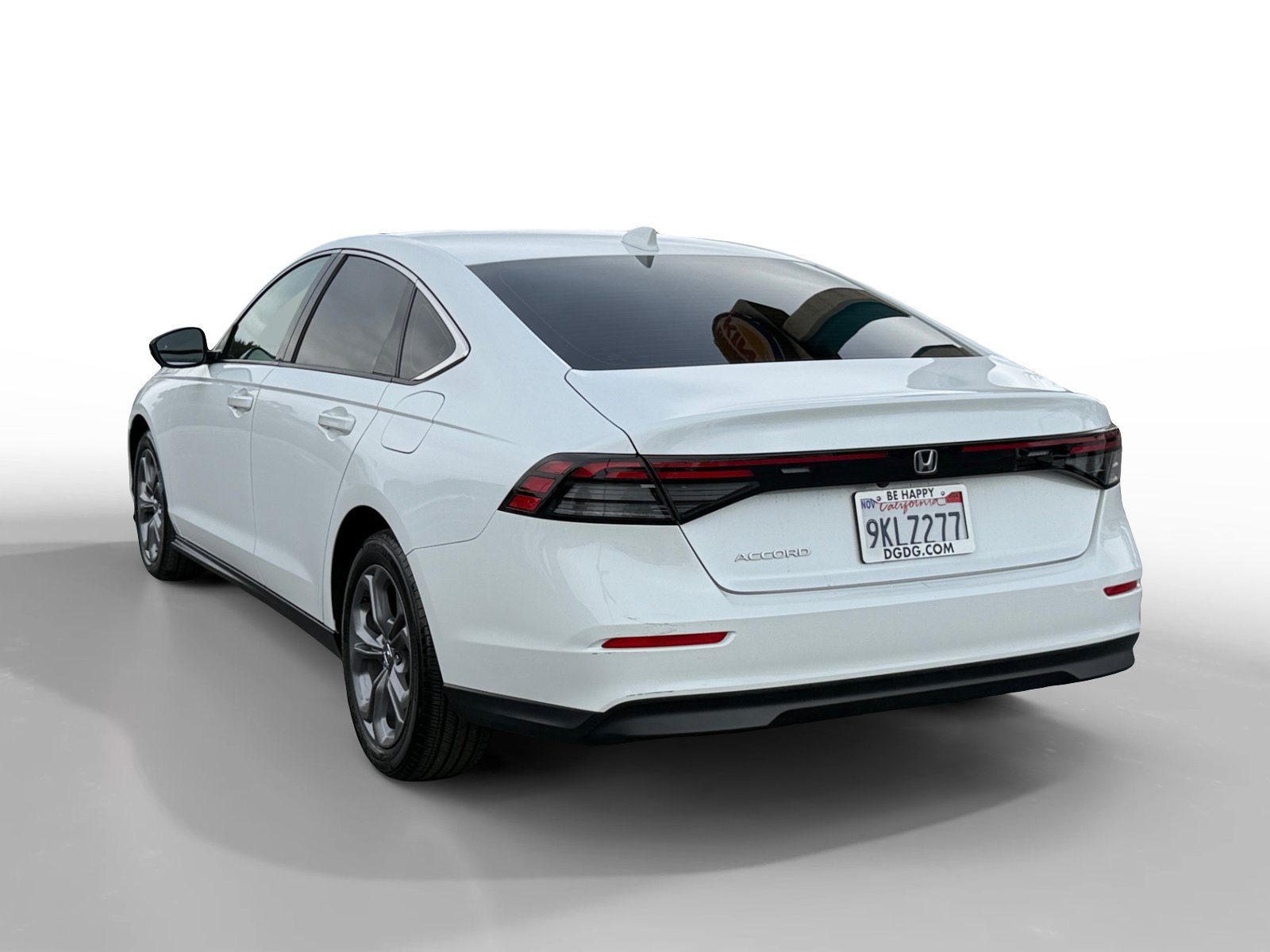 Certified 2024 Honda Accord EX image 3