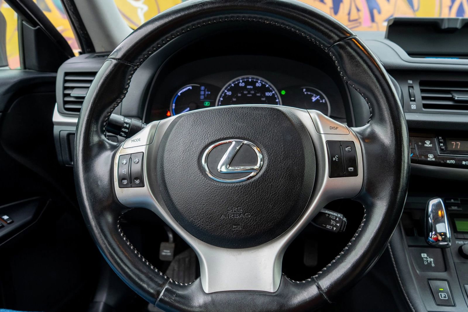 Used 2012 Lexus CT 200h Premium FWD image 33