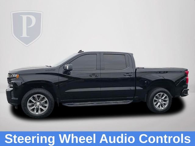 Used 2019 Chevrolet Silverado 1500 High Country w/ Z71 Off-Road Package AWD/4WD image 10