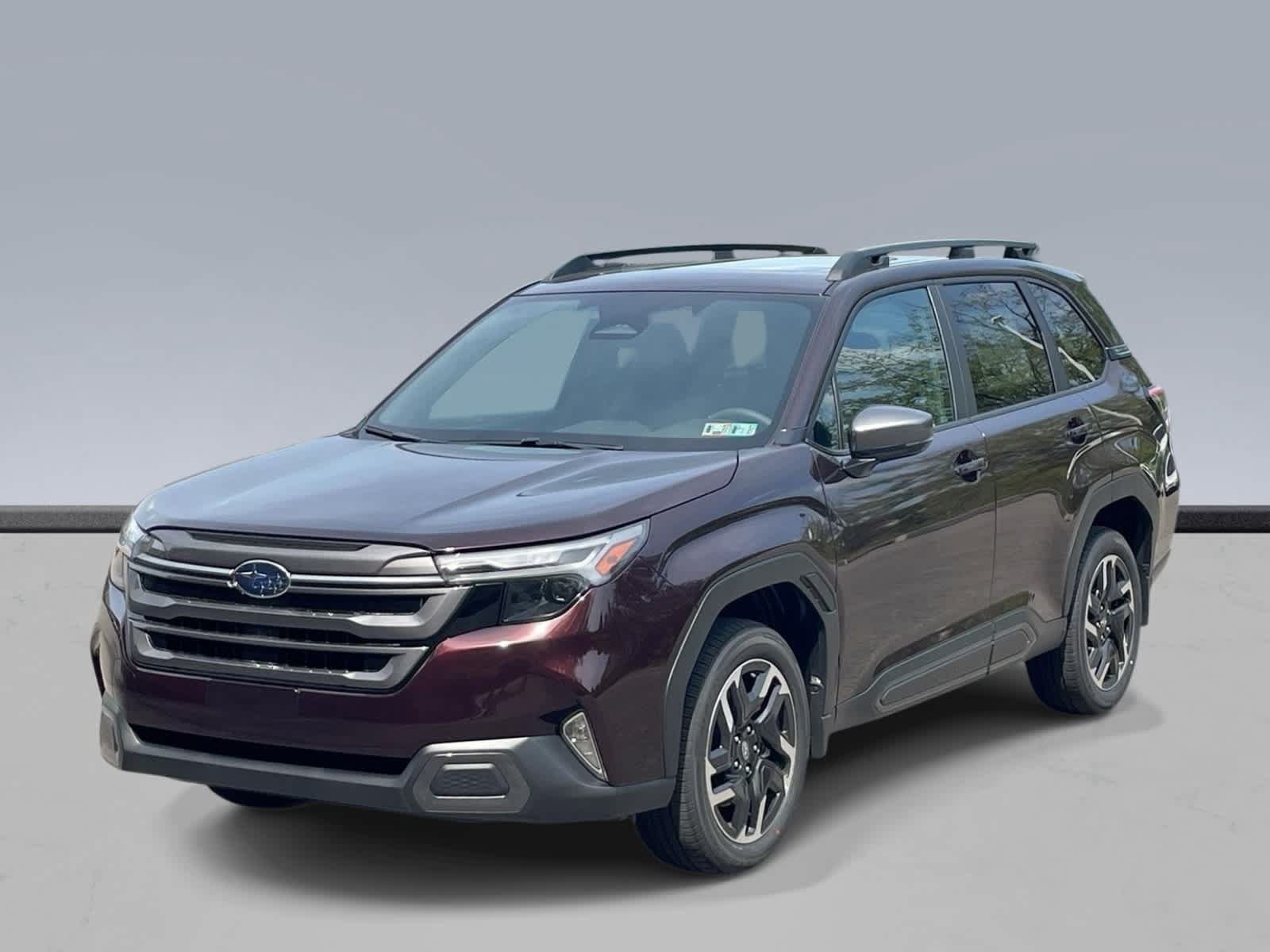 New 2026 Subaru Forester Limited AWD/4WD image 1
