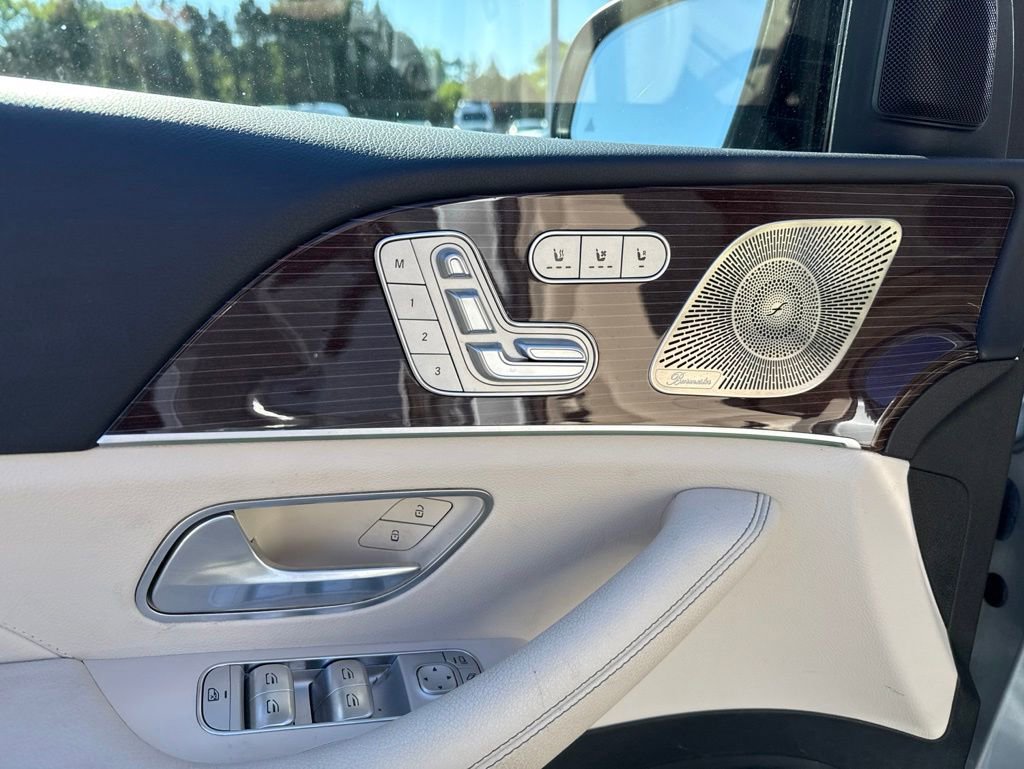 Certified 2022 Mercedes-Benz GLE 350 4MATIC image 9