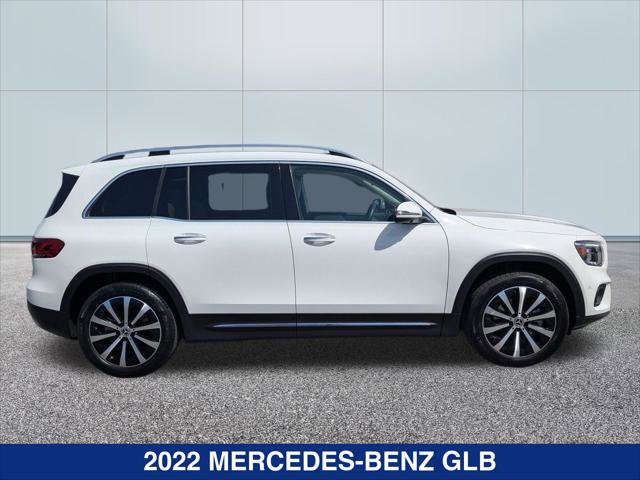 Used 2022 Mercedes-Benz GLB 250 image 6