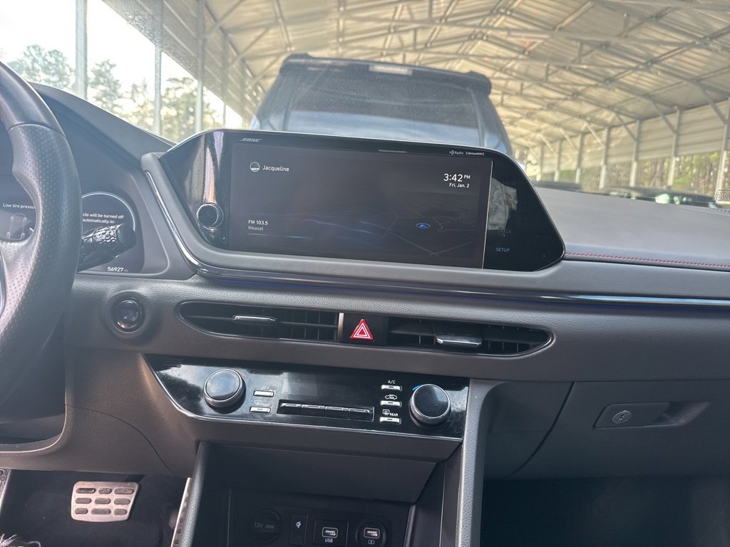 Used 2022 Hyundai Sonata N Line image 6