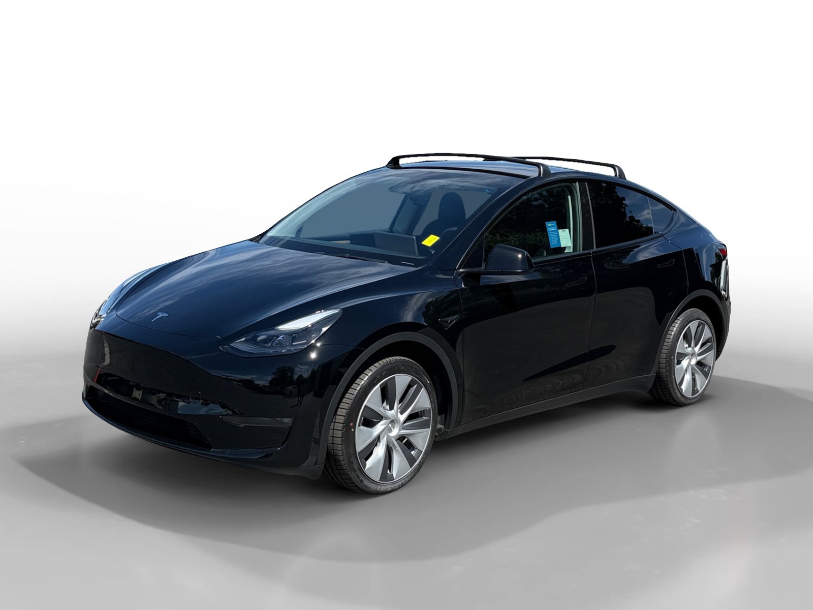 Used 2023 Tesla Model Y Long Range AWD/4WD image 1