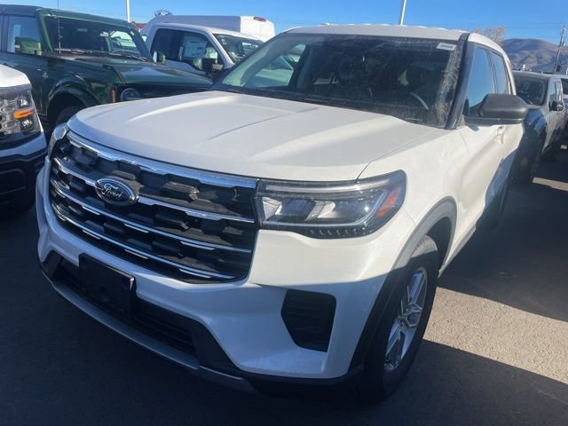 New 2026 Ford Explorer Active image 2