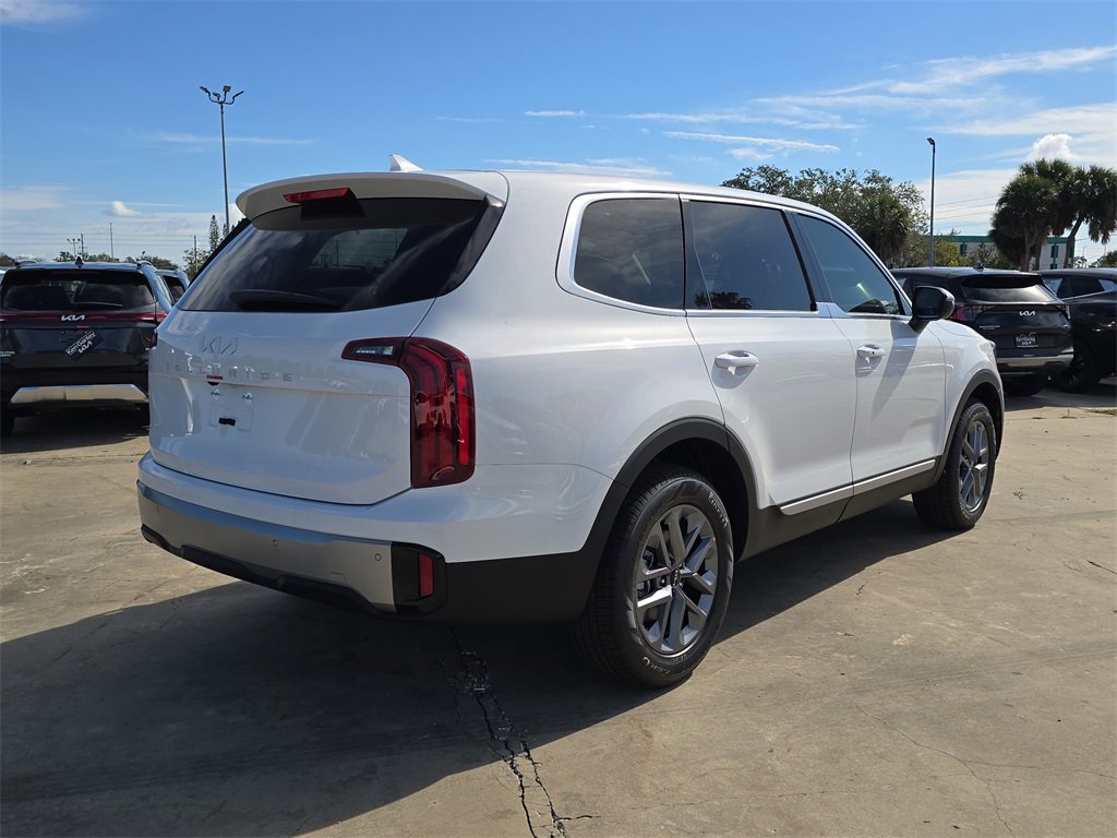 New 2025 Kia Telluride LX image 8