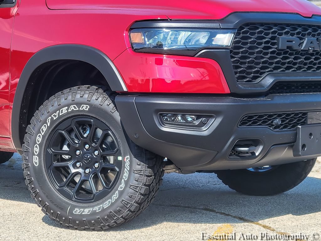 New 2027 RAM 1500 Rebel w/ Rebel Level 2 Equipment Group AWD/4WD image 4