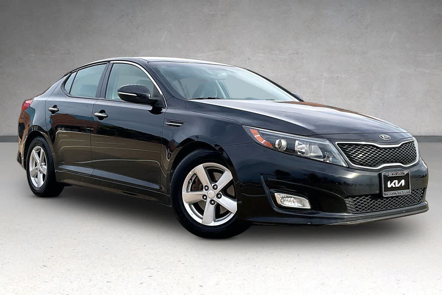 Used 2014 Kia Optima LX w/ LX Convenience Plus Package FWD image 20