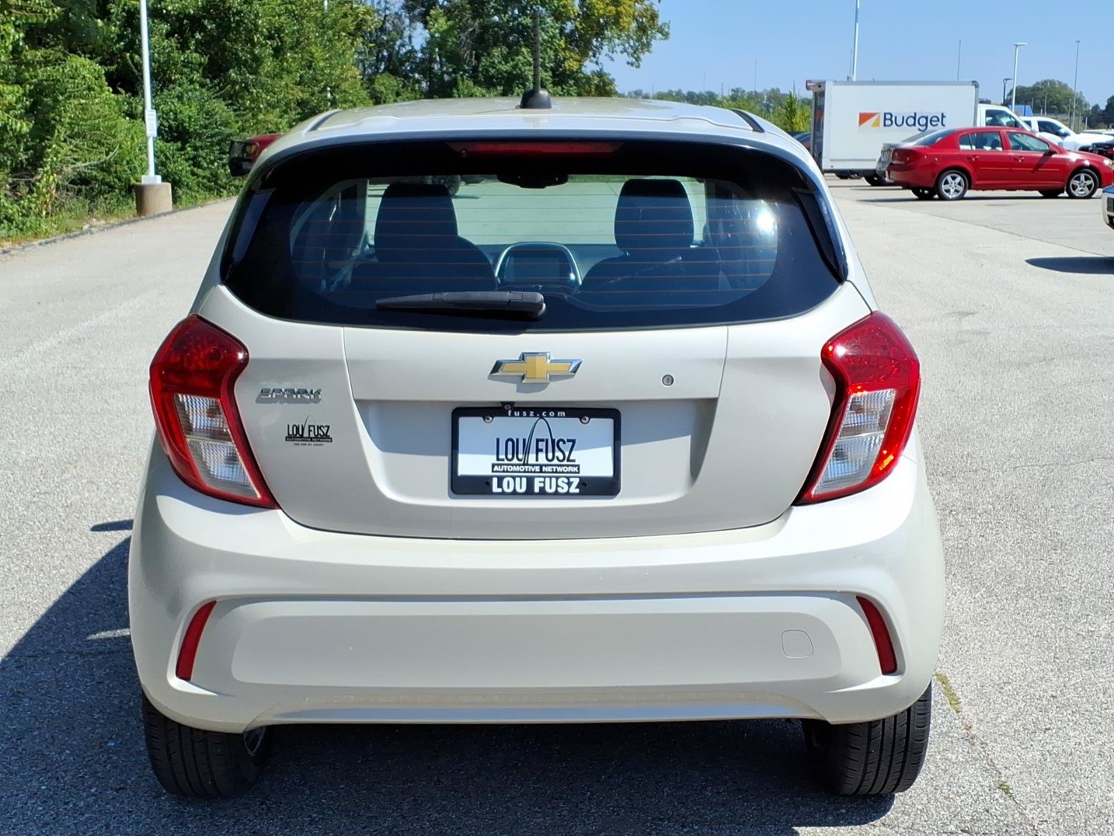 Used 2017 Chevrolet Spark LS FWD image 29