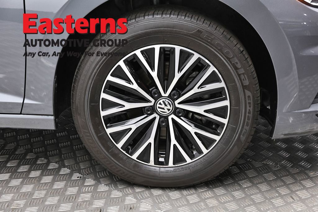 Used 2020 Volkswagen Jetta SE FWD image 31