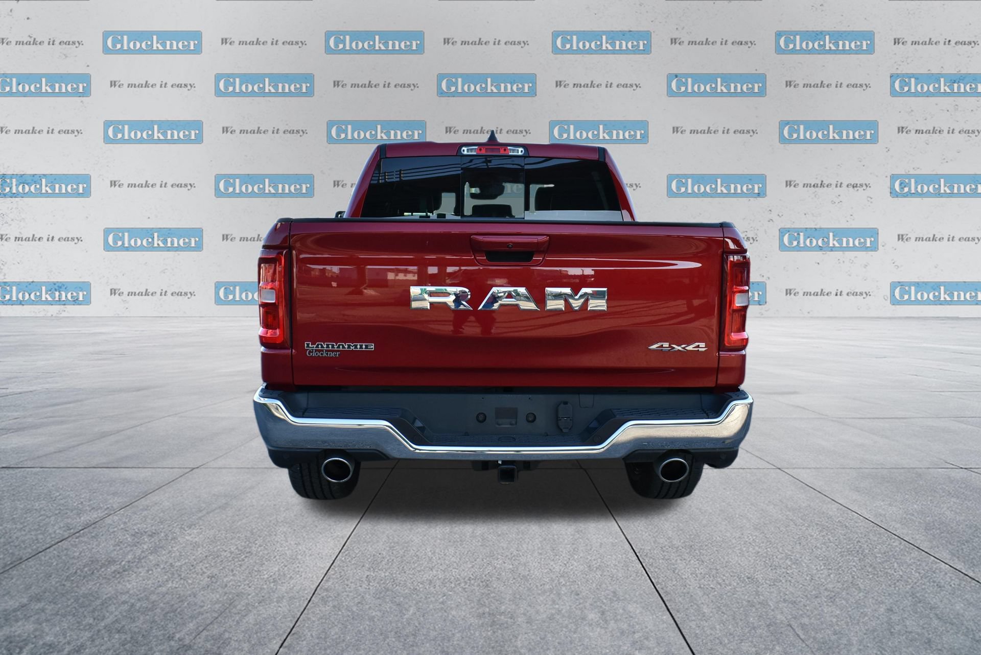 Used 2026 RAM 1500 Laramie AWD/4WD image 7