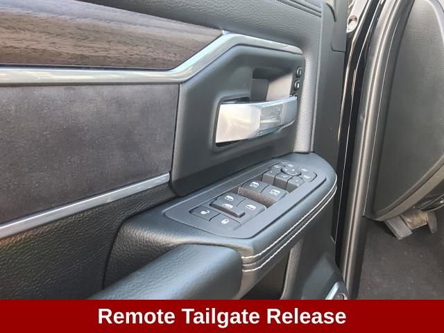 Used 2025 RAM 3500 Laramie image 10