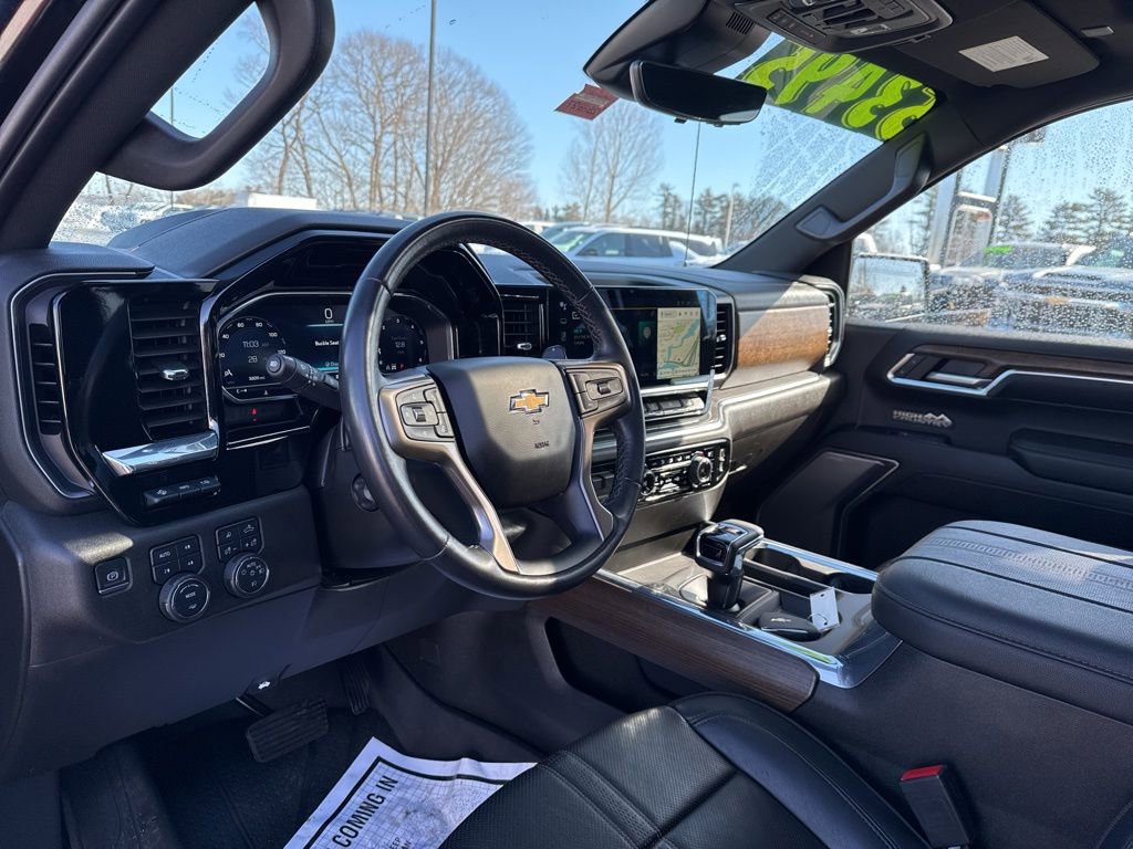 Used 2023 Chevrolet Silverado 1500 High Country w/ High Country Premium Package image 21