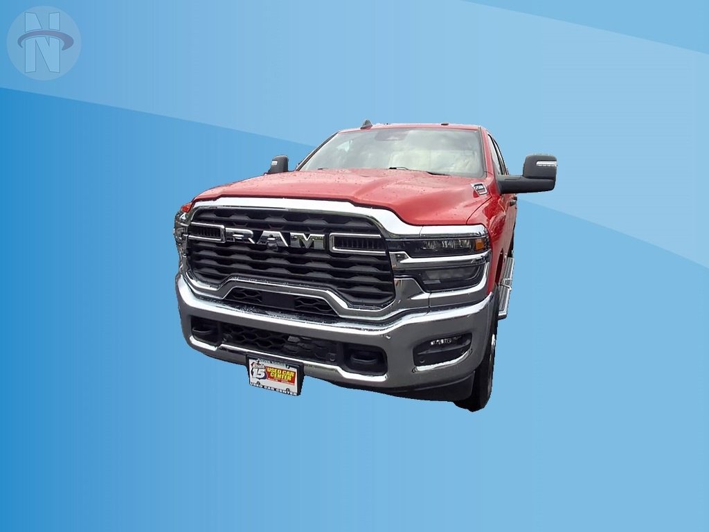 Used 2026 RAM 2500 Big Horn AWD/4WD image 3