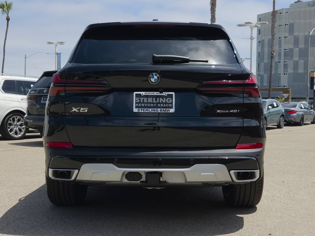 New 2026 BMW X5 xDrive40i AWD/4WD image 15